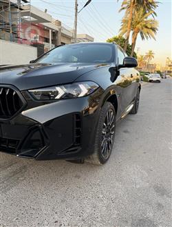 بي ام دبليو X6